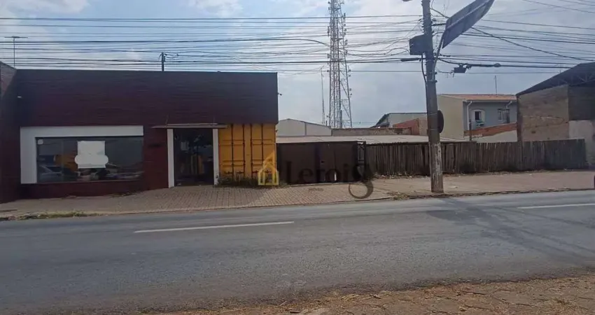 Galpão à venda, 190 m² por r$ 4.500.000,00 - vila vitória i - indaiatuba/sp