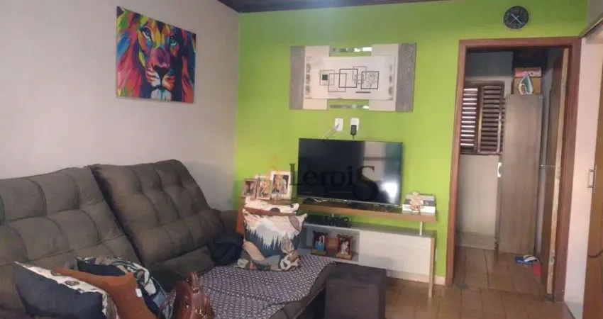 Casa com 3 dormitórios à venda, 110 m² por r$ 370.000,00 - vila prudente de moraes - itu/sp