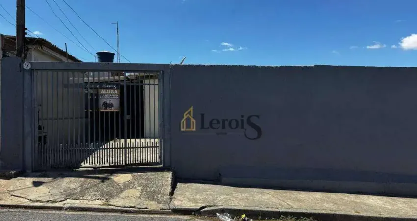 Casa com 3 dormitórios para alugar, 110 m² por r$ 2.180,00/mês - núcleo habitacional são judas tadeu - itu/sp