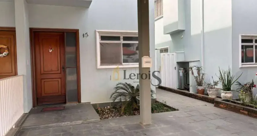 Sobrado com 3 dormitórios para alugar, 133 m² por r$ 3.700,00/mês - condomínio rio tocantins - itu/sp