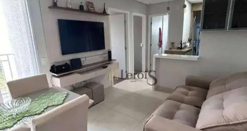 Apartamento com 2 dormitórios, 49 m² - venda por r$ 366.000,00 ou aluguel por r$ 2.500,00/mês - edifício residencial safira - salto/sp