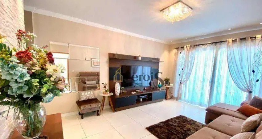 Sobrado com 3 dormitórios à venda, 180 m² por r$ 889.900,00 - nova américa - osasco/sp