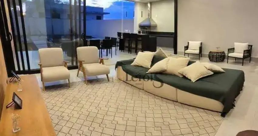 Casa com 3 dormitórios à venda, 252 m² por r$ 3.340.000,00 - condomínio villas do golfe - itu/sp