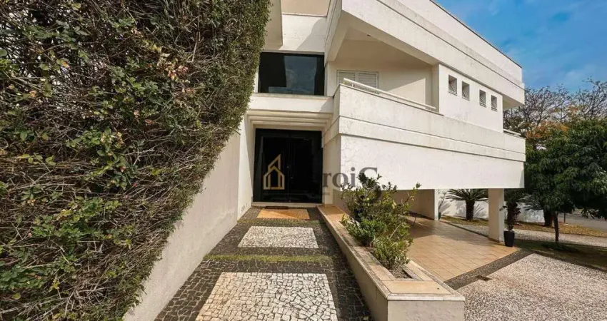 Casa com 5 dormitórios à venda, 386 m² por r$ 2.000.000,00 - condomínio jardim theodora - itu/sp