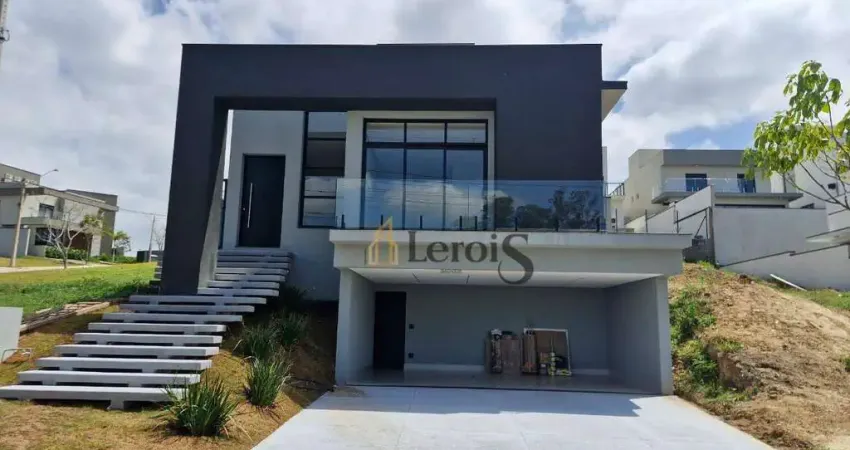 Casa com 3 dormitórios à venda, 230 m² por r$ 1.890.000,00 - condomínio residencial una - itu/sp