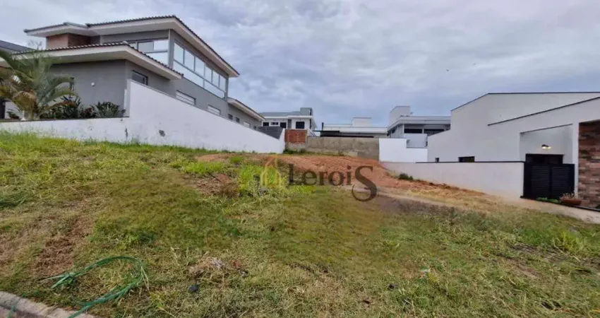 Terreno à venda, 464 m² por r$ 490.000,00 - condominio portal dos bandeirantes - salto/sp