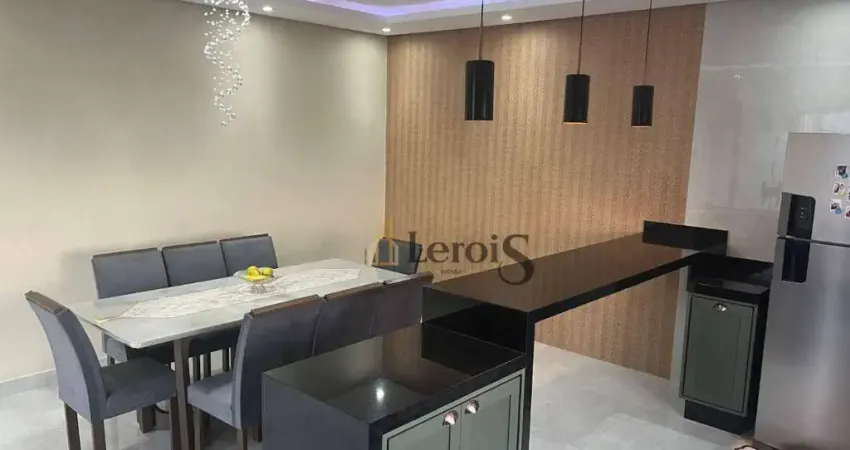 Casa com 2 dormitórios à venda, 410 m² por r$ 1.060.000,00 - vila dos eucaliptos - salto/sp