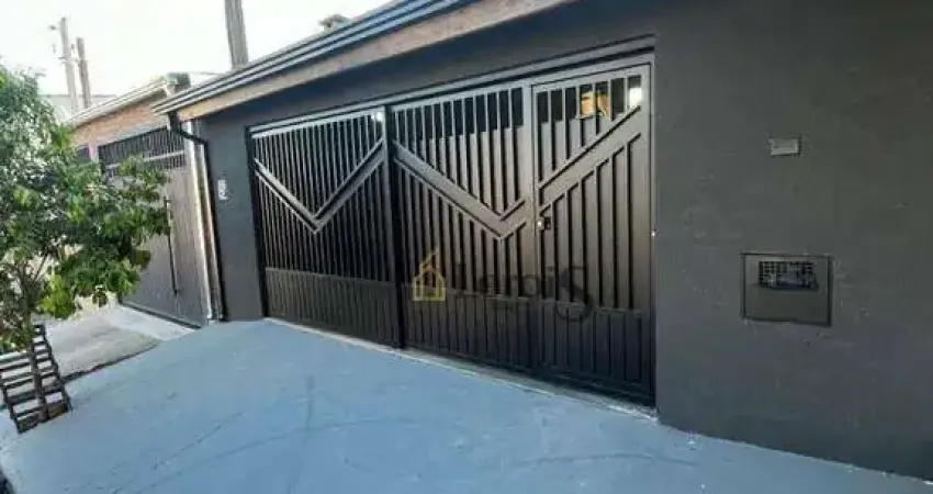 Casa com 2 dormitórios à venda, 70 m² por r$ 375.000,00 - residencial santo stéfano - salto/sp