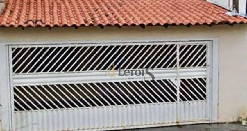 Casa com 2 dormitórios, 110 m² - venda por r$ 445.000,00 ou aluguel por r$ 2.300,00/mês - jardim aeroporto i - itu/sp