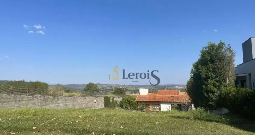 Terreno à venda, 1000 m² por r$ 2.000.000,00 - condomínio plaza athénée - itu/sp