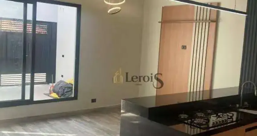 Casa com 3 dormitórios à venda, 93 m² por r$ 650.000,00 - vila flora - salto/sp