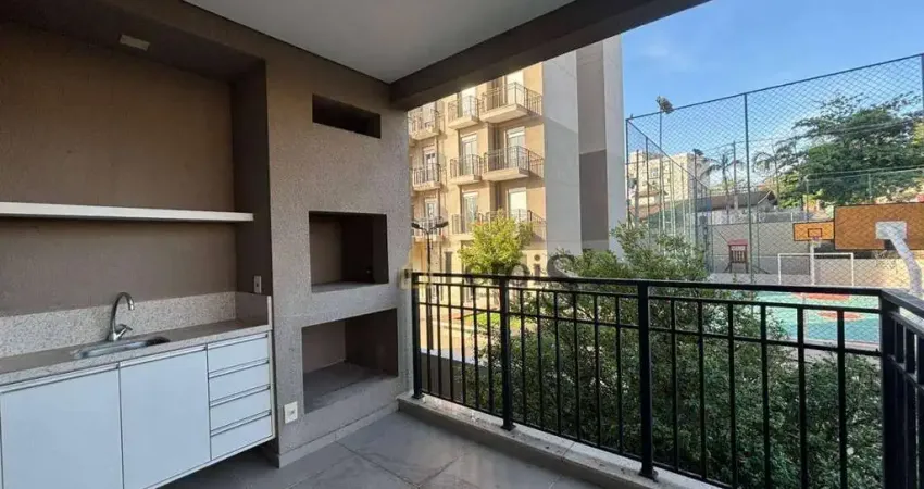 Apartamento com 3 dormitórios para alugar, 83 m² por r$ 3.660,00/mês - condomínio residencial amazonas - itu/sp