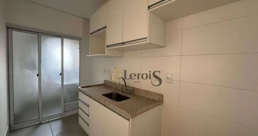 Apartamento com 3 dormitórios para alugar, 83 m² por r$ 3.660,00/mês - condomínio residencial amazonas - itu/sp