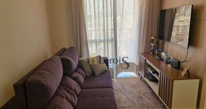 Apartamento com 3 dormitórios à venda, 89 m² por r$ 585.000,00 - condomínio ilhas do mediterrâneo - itu/sp