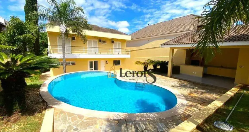 Casa com 4 dormitórios, 366 m² - venda por r$ 2.100.000,00 ou aluguel por r$ 12.500,00/mês - condomínio jardim theodora - itu/sp