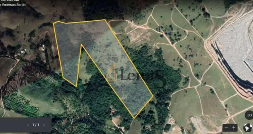 Área à venda, 178400 m² por r$ 6.800.000,00 - caputera - sorocaba/sp