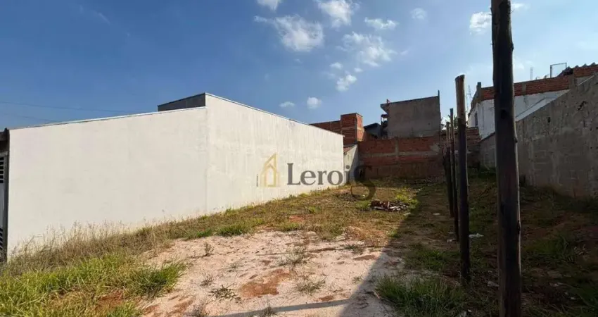 Terreno à venda, 200 m² por r$ 160.000,00 - vila martins - salto/sp