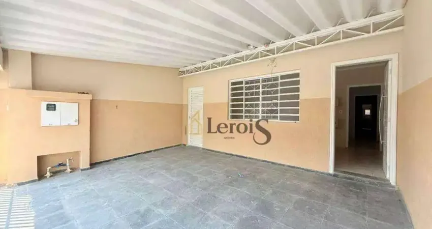 Casa com 2 dormitórios à venda, 117 m² por r$ 320.000,00 - loteamento terras de são pedro e são paulo - salto/sp