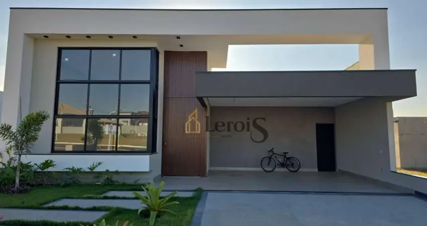 Casa com 3 dormitórios à venda, 201 m² por r$ 1.980.000,00 - condomínio dona maria cândida - indaiatuba/sp