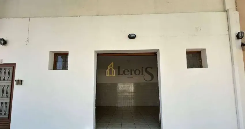 Salão para alugar, 35 m² por r$ 950,00/mês - jardim das rosas - itu/sp