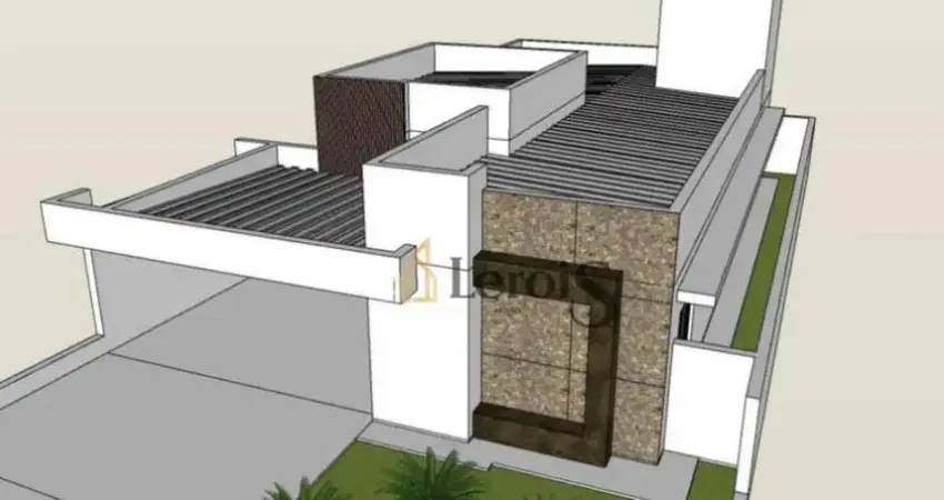 Casa com 3 dormitórios à venda, 176 m² por r$ 1.300.000,00 - condomínio lagos d'icaraí - salto/sp