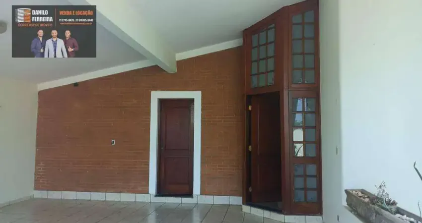 Casa com 4 dormitórios, 230 m² - venda por r$ 800.000,00 ou aluguel por r$ 4.500,00/mês - jardim faculdade - itu/sp