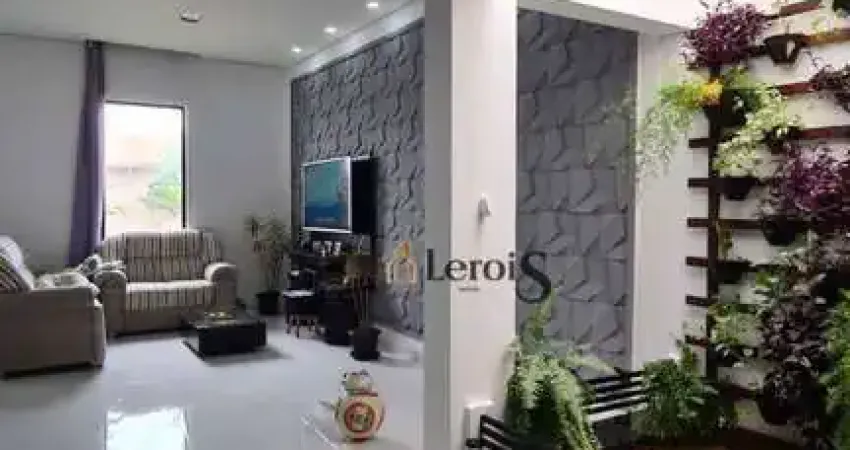 Casa com 2 dormitórios à venda, 118 m² por r$ 720.000,00 - condomínio jardim guarujá - salto/sp