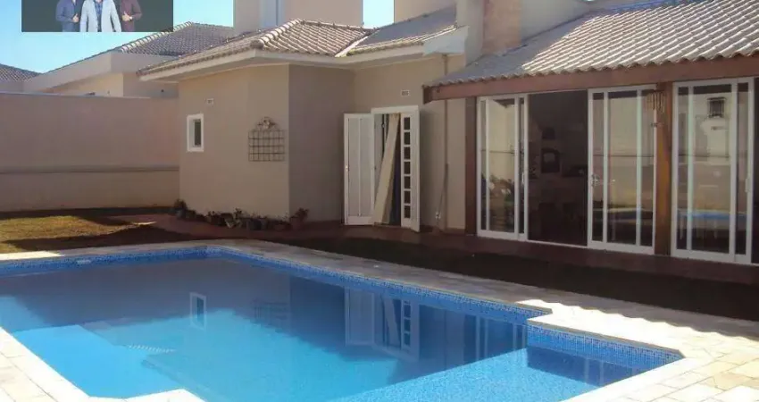 Casa com 3 dormitórios, 350 m² - venda por r$ 2.000.000,00 ou aluguel por r$ 9.970,00 - condomínio santa mônica - itu/sp