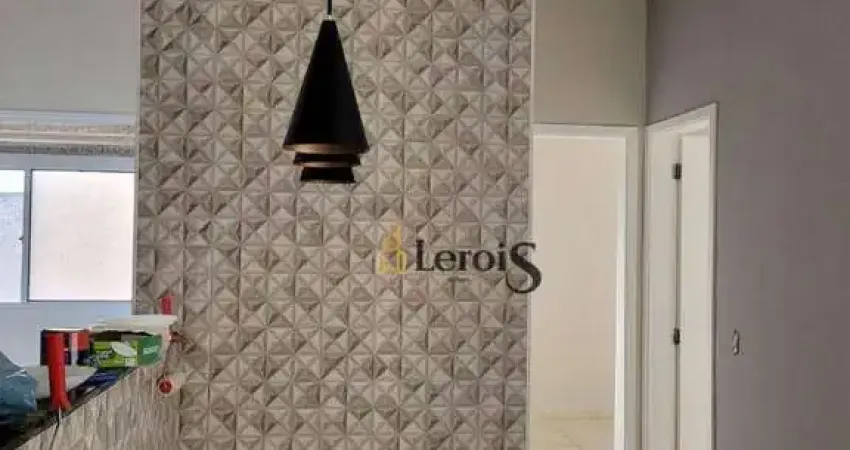 Apartamento com 2 dormitórios para alugar, 52 m² por r$ 2.100,00/mês - edifício recanto dos pássaros - itu/sp