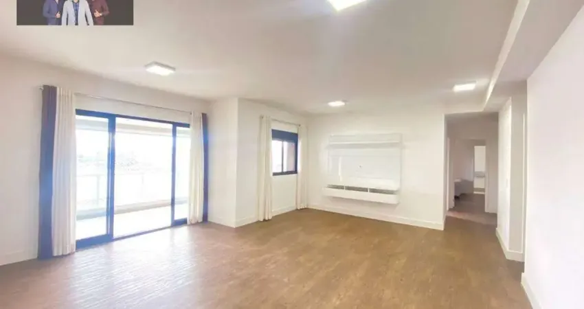 Apartamento com 2 dormitórios para alugar, 133 m² por r$ 6.500,00/mês - edifício city parque - itu/sp