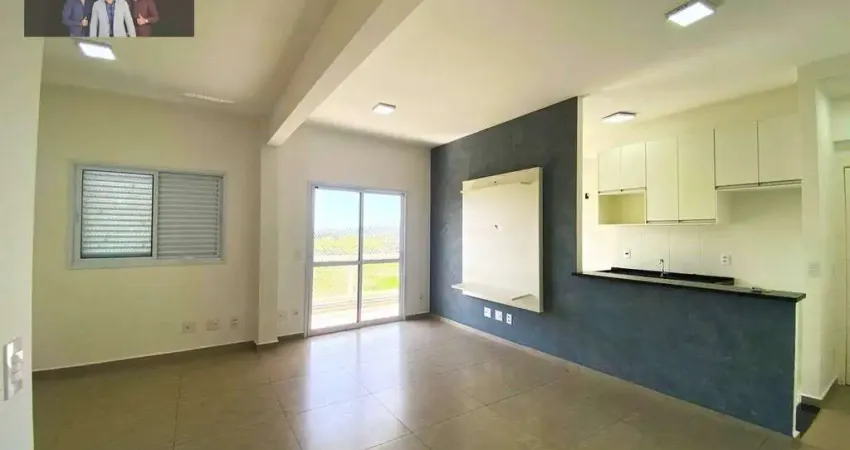 Apartamento com 2 dormitórios para alugar, 75 m² por r$ 3.500,00/mês - edifício plaza itu residencial - itu/sp