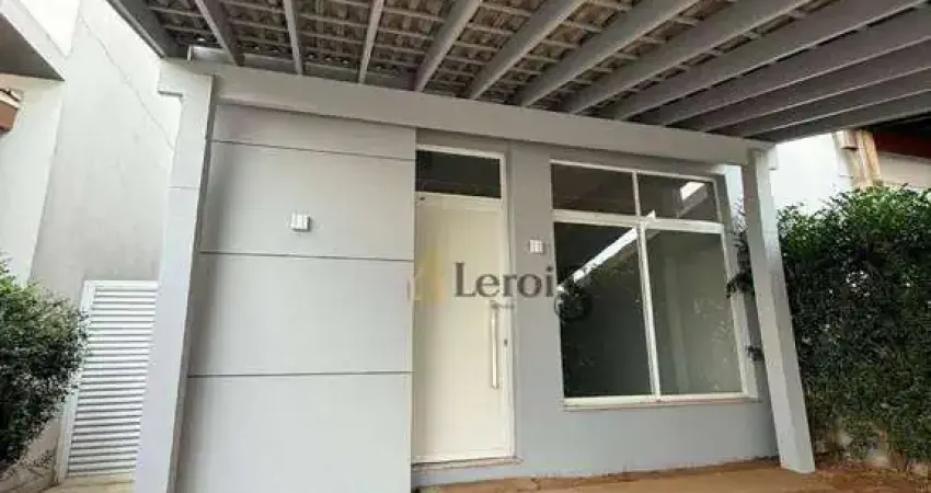 Casa com 3 dormitórios à venda, 110 m² por r$ 730.000,00 - condomínio portal dos sabias - itu/sp