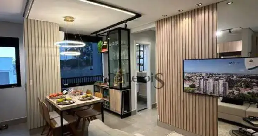 Apartamento com 2 dormitórios à venda, 43 m² por r$ 284.900,00 - brasil - itu/sp