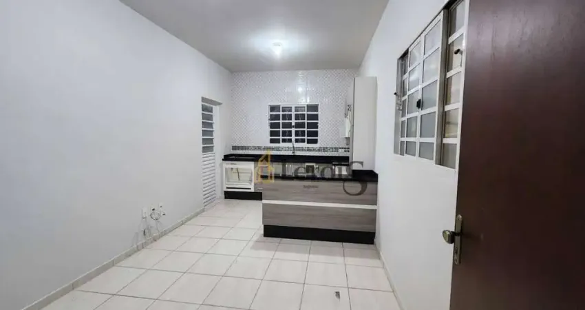 Apartamento com 1 dormitório à venda, 48 m² por r$ 269.900,00 - jardim paulista ii - indaiatuba/sp