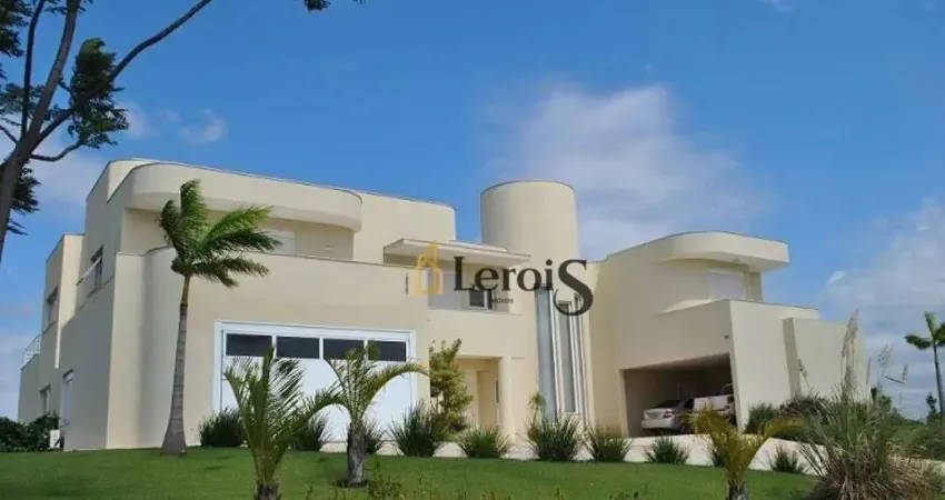 Casa com 6 dormitórios, 850 m² - venda por r$ 9.000.000,00 ou aluguel por r$ 45.890,00 - condomínio terras de são josé ii - itu/sp