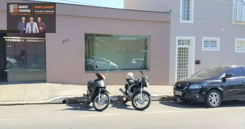 Sala comercial para alugar na Rua Vinte e Quatro de Fevereiro, 311, Vila Nova, Itu
