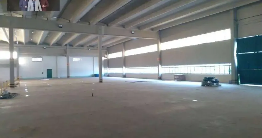 Galpão para alugar, 2700 m² por r$ 50.000,00/mês - cruz das almas - itu/sp