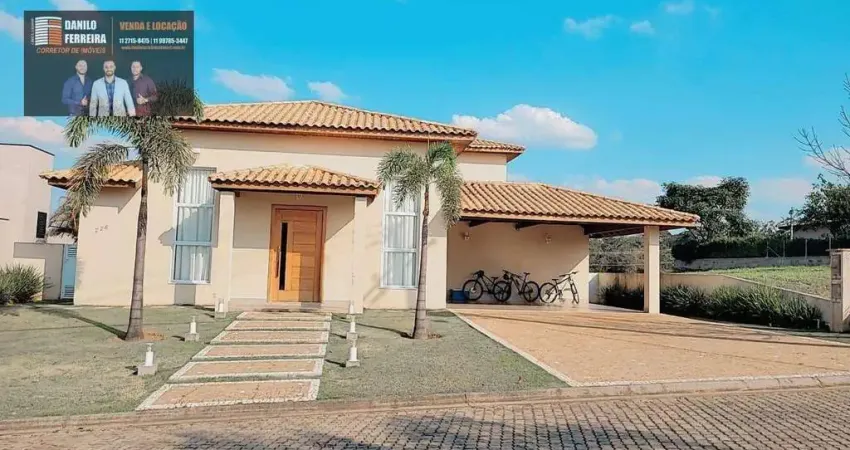 Casa com 3 dormitórios, 294 m² - venda por r$ 1.800.000,00 ou aluguel por r$ 9.000,00/mês - condomínio bothanica - itu/sp