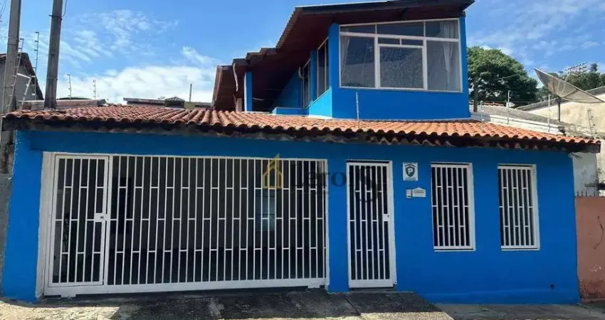 Casa com 3 dormitórios à venda, 96 m² por r$ 550.000,00 - vila leis - itu/sp