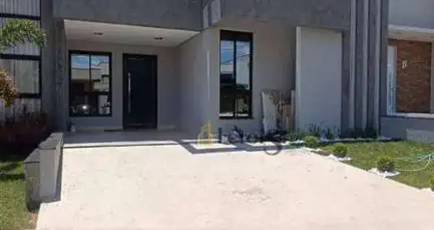 Casa com 3 dormitórios à venda, 114 m² por r$ 955.000,00 - condomínio terras de são francisco - sorocaba/sp