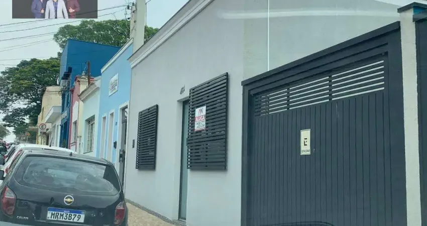 Salão para alugar, 50 m² por r$ 3.200,00/mês - centro - itu/sp