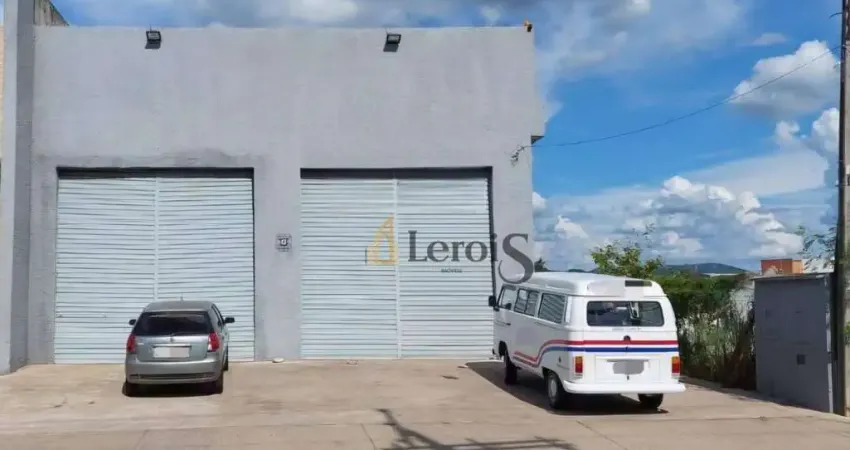 Galpão para alugar, 720 m² por r$ 13.200,00/mês - são luiz - itu/sp