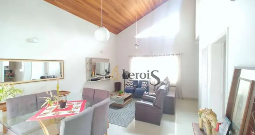 Casa com 3 dormitórios para alugar, 210 m² por r$ 5.900,00/mês - condomínio aldeia de españa - itu/sp