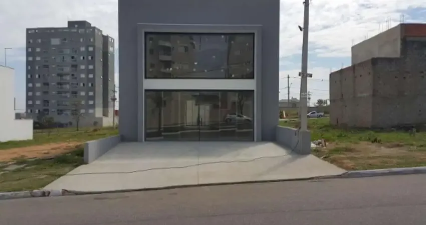 Galpão para alugar, 230 m² por r$ 7.000,00 - itu novo centro - itu/sp