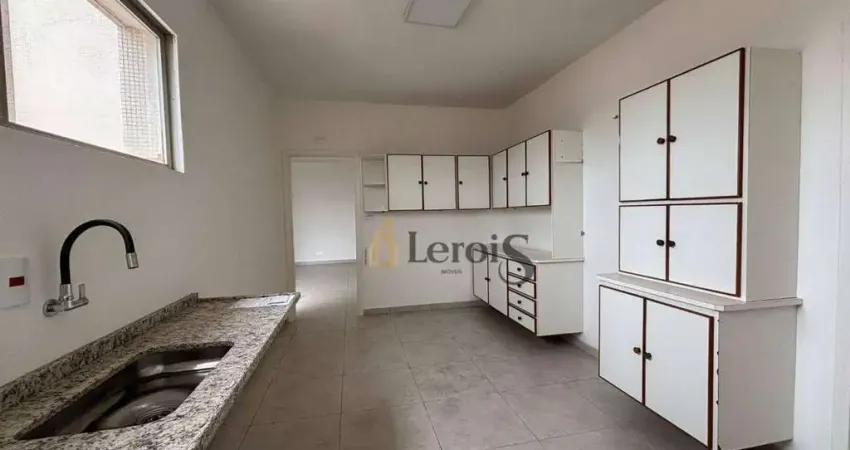 Apartamento com 3 dormitórios à venda, 135 m² por r$ 420.000,00 - edifício novo itu - itu/sp