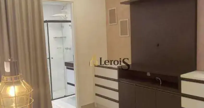 Apartamento com 2 dormitórios para alugar, 67 m² por r$ 3.150,00/mês - edifício green park ii - salto/sp