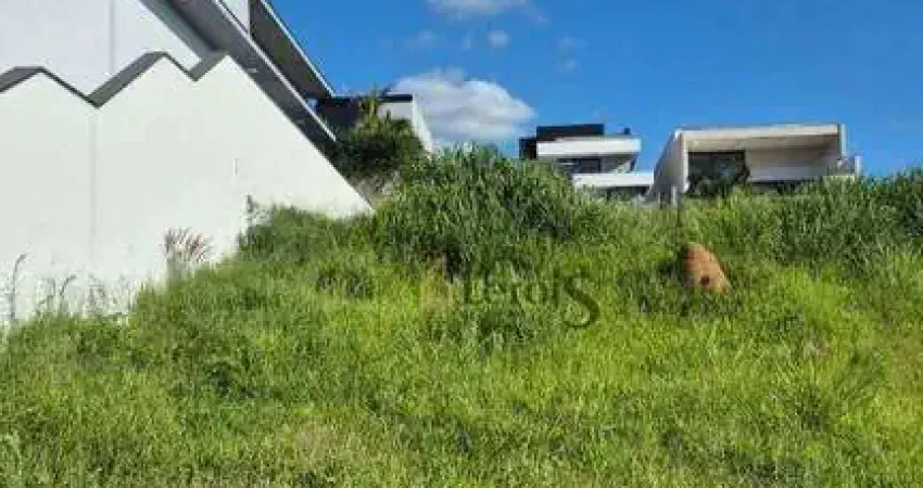 Terreno à venda, 565 m² por R$ 550.000 - Condomínio Reserva Saint Paul - Itu/SP