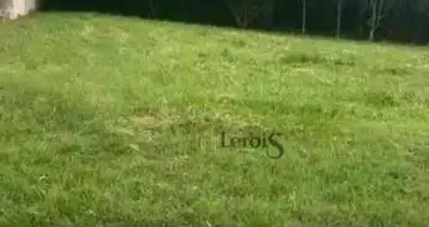 Terreno à venda, 840 m² por R$ 300.000,00 - Condomínio Fechado Bothanica Itu - Itu/SP