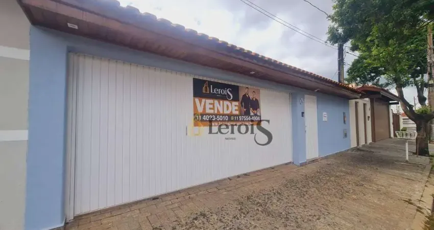 Casa com 3 dormitórios à venda, 240 m² por R$ 950.000 - Brasil - Itu/SP