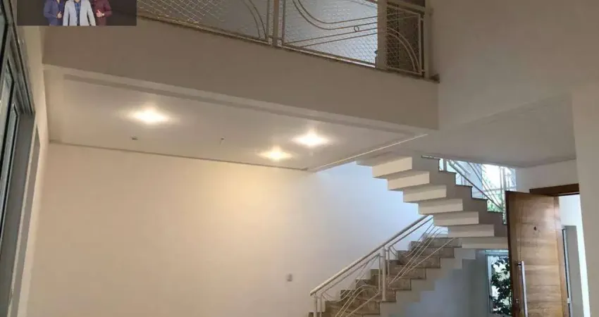 Casa com 3 dormitórios à venda, 211 m² por R$ 1.300.000,00 - Condomínio Aldeia de España - Itu/SP